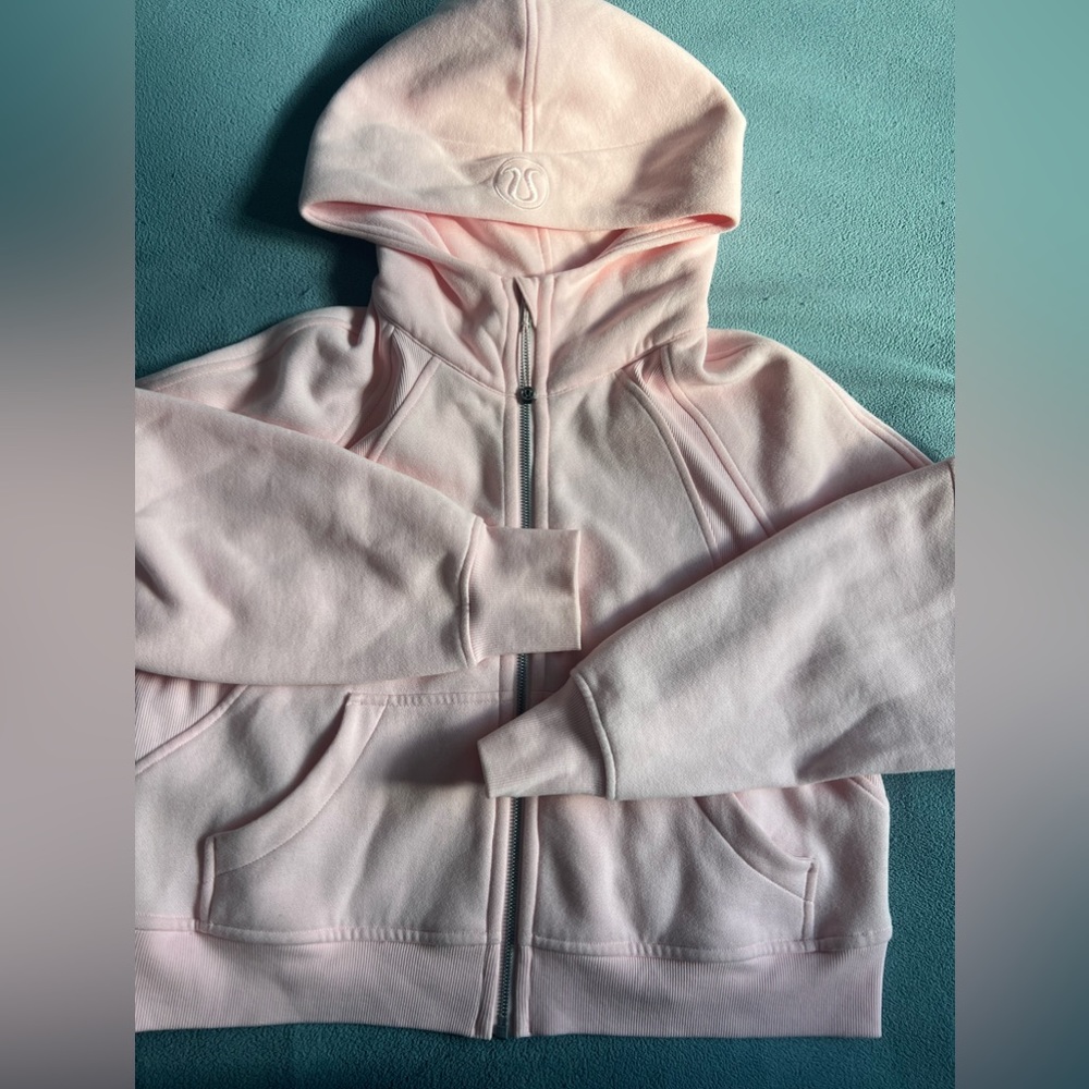 RARE FULL ZIP Strawberry Milkshake Scuba 🦄